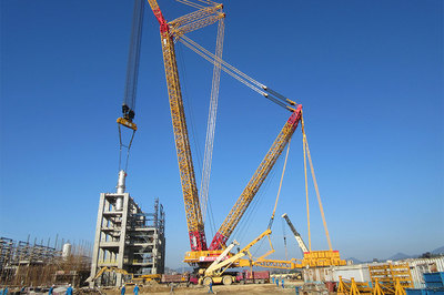 徐工再獲國家科技進步獎，奏響中國裝備制造最強音