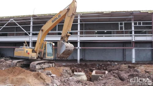 智造新高地 徐州經(jīng)開區(qū)工程機械產(chǎn)業(yè)爭鋒世界