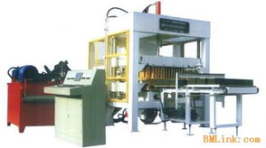 砌塊成型機械 建筑工程中的自動化生產(chǎn)利器