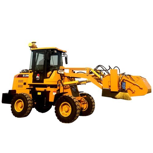 恩施州工程清掃車 提升清掃效率，助力建筑工程機械制造發(fā)展