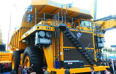 破局寒冬 制造業陣痛期下，裝備業在滬共探工程機械新出路