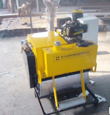 夯實基礎(chǔ)，鑄就品質(zhì) 探秘濟(jì)寧遠(yuǎn)恒機(jī)械制造的單鋼輪壓路機(jī)