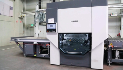 德國阿庫矯平機(jī) 建筑工程領(lǐng)域的平整度守護(hù)者，數(shù)秒實(shí)現(xiàn)極致平整