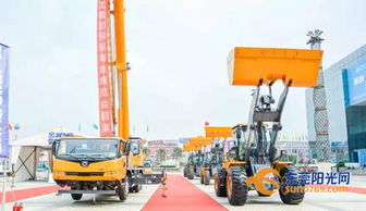 2017海絲博覽會工程機(jī)械展 龍頭企業(yè)齊聚，建筑工程用機(jī)械制造彰顯行業(yè)新勢
